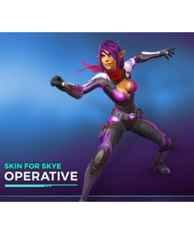 Paladins - Operative Skin for Skye Hero Digital Download Key GLOBAL